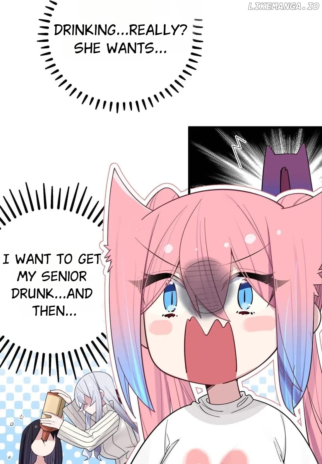 My Fake Girlfriends are using me as a Shield Chapter 173 - page 27